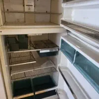 یخچال فریزر الکترولوکس