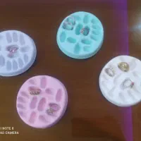 اکسسوری دخترونه (جاانگشتری و..)