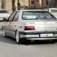 پژو عروسک ۴۰۵|خودرو سواری و وانت|رزن, |دیوار