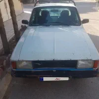 پیکان وانت مدل ۹۰