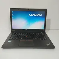 لپتاپ درحدنو لمسی لنوو T460 ci5 رم ۸|رایانه همراه|تهران, میدان ولیعصر|دیوار