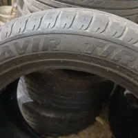 چهار عدد لاستیک کویر تایر|قطعات یدکی و لوازم جانبی|رشت, حافظ آباد|دیوار