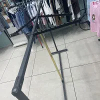 رگال اویز چوبرخت هرچی وسایل برا مغازه لباس|فروشگاه و مغازه|خوی, |دیوار