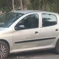 فروش ۲۰۶ اتومات اصل فرانسه|خودرو سواری و وانت|کیش, |دیوار