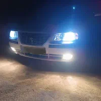 سمند دوگانه کارخانه