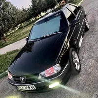 پژو پارس سال، مدل ۱۳۸۲
