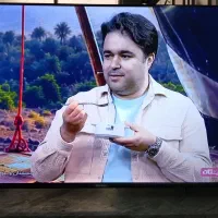 ال ای دی اندرویداسمارت فورکی۵۵اینچ هوریون درحدنو.