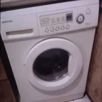 ماشین لباسشویی LG