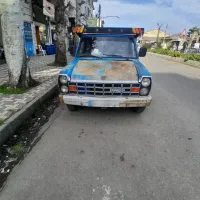 نیسان وانت مدل ۸۴