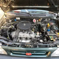 پراید ۸۳|خودرو سواری و وانت|تهران, مهران (سیدخندان)|دیوار