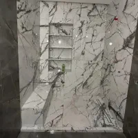 کاشی و سرامیک و سنگ کاری وشیب بندی و غیره