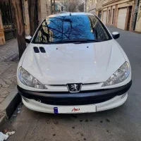 پژو 206 SD v8|خودرو سواری و وانت|تهران, فلاح|دیوار
