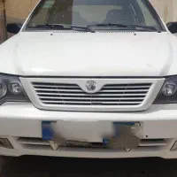 پراید سفید 132