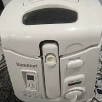 سرخ کن همیلتون