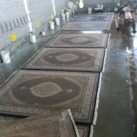 قالیشوی آلیا بهترین انتخاب. ضمانت/ کامل/ کیفیت یک