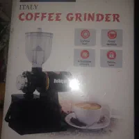 آسیاب قهوه Bellagio|سماور، چای‌ساز، قهوه‌ساز|کرمان, |دیوار