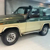 پاترول ۲درب فنی ۲۰|خودرو سواری و وانت|بجنورد, |دیوار