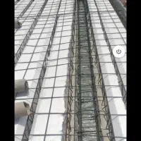 اوستا بناآرماتوربندی اجرای سقف ستون فنداسیون شناژی