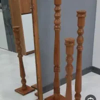 جا شمعی کنار سالنی