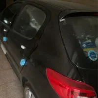 207 سقف فلز مشکی ۱۴۰۴