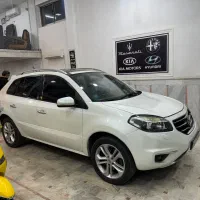 رنو کولیوس ۲۰۱۳ در حد|خودرو سواری و وانت|تنکابن, |دیوار