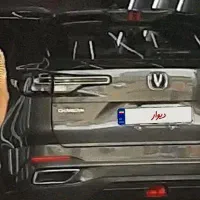 چانگان cs55plus