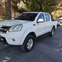 فوتون تونلند دیزل 94 سفید. دو دیفرانسیل|خودرو سواری و وانت|ارومیه, |دیوار