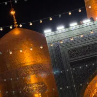 سفر رویایی به مشهد مقدس|تور و چارتر|کوهنانی, |دیوار