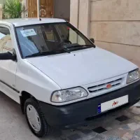 پراید مدل 87صبا