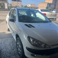 ۲۰۶تیپ ۲ مدل ۸۸|خودرو سواری و وانت|بابل, |دیوار