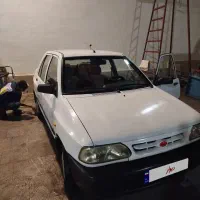 پراید مدل 94 شاسی سالم