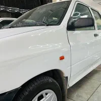 پراید ۹۸|خودرو سواری و وانت|شهرضا, |دیوار