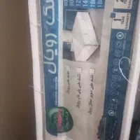 تشک رویال کارکرد سالم|تشک تختخواب|تهران, گمرک|دیوار