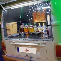 فولکسT2 کافهسیار،ونکافه،فودکار