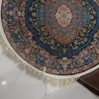 پادری فرش گرد