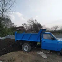 خاک باغچه پودری درجه۱|خدمات باغبانی و درختکاری|فومن, |دیوار