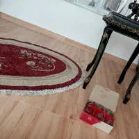 حراج کنار سالنی یک قالیچه و وسایل دیگه همگی سالمن|حراج|تبریز, |دیوار