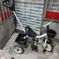 دوچرخه سایز ۲۰ و  ۲۴ و سه چرخه مرتب درحد نو نو