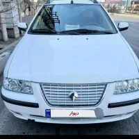 سمند ال‌ایکس مدل 97