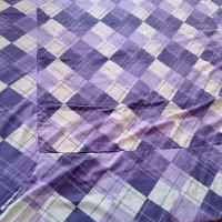 لحاف دونفره روکش تترون