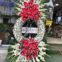 مجلس عزا تاج گل