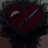 گل روبانی.رز جاودان.باکس گل.هدیه.|گل مصنوعی|تهران, مشیریه|دیوار