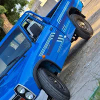 وانت نیسان زامیاد آپشنال ۴۰۳ گاز سیمی|خودرو سواری و وانت|بندرعباس, |دیوار