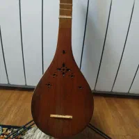 سه تار مهر دار|سازهای سنتی|هشتگرد, فاز ۱ مهستان|دیوار