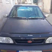 پراید جی تی ایکس ای  انژکتوری صندوقدار