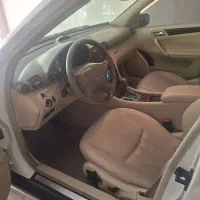 بنر C230 مدل 2006|خودرو سواری و وانت|تهران, شهرک کوهسار|دیوار