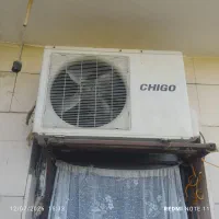 کولر گازی 10هزار chigo