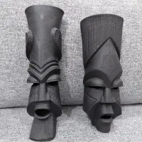 دکور چراغ خواب طرح آفریقایی مناسب کادو ولنتاین