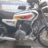 هوندامزایده۱۲۵سیلندربزرگ تنه قدیم کاربرات مسابقه