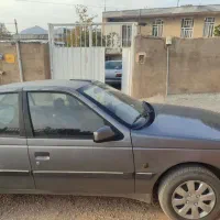 پژو slx تیو فایو ۹۱|خودرو سواری و وانت|خرم‌آباد, |دیوار